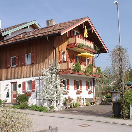 Haus Oberland Appartement Bad Endorf Buitenkant foto