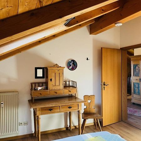 Haus Oberland Appartement Bad Endorf Buitenkant foto