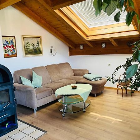 Haus Oberland Appartement Bad Endorf Buitenkant foto