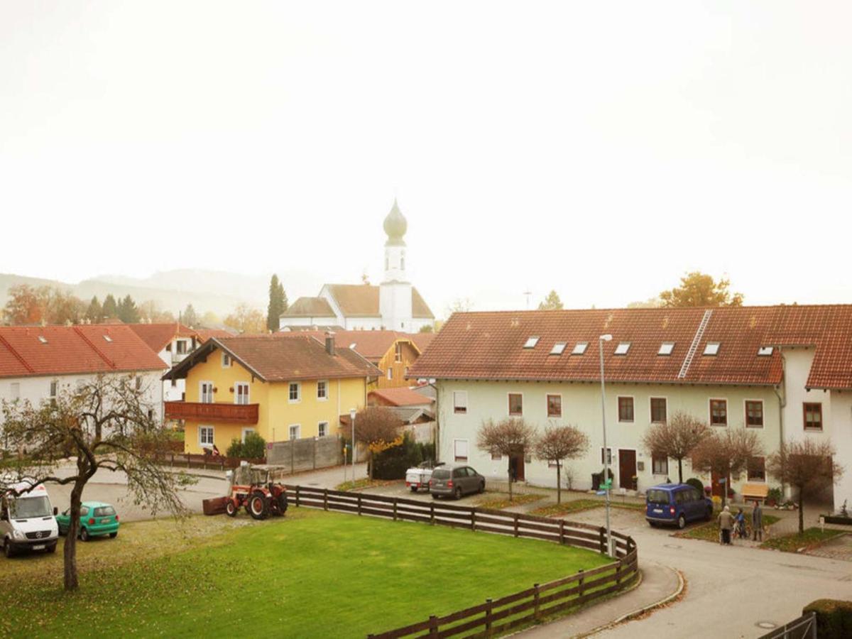 Haus Oberland Appartement Bad Endorf Buitenkant foto