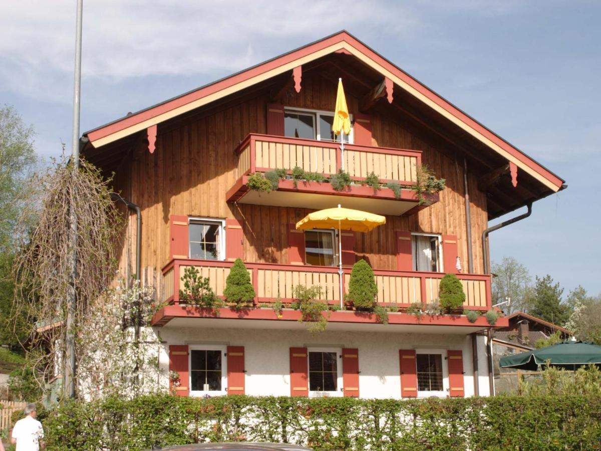 Haus Oberland Appartement Bad Endorf Buitenkant foto