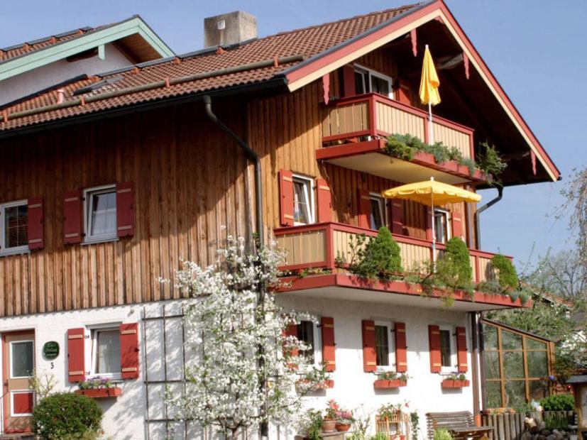 Haus Oberland Appartement Bad Endorf Buitenkant foto