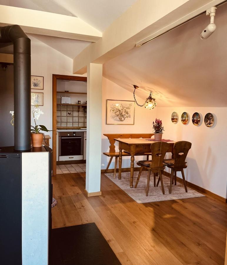 Haus Oberland Appartement Bad Endorf Buitenkant foto