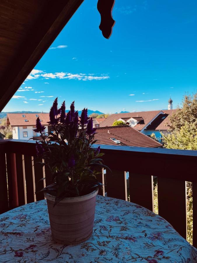 Haus Oberland Appartement Bad Endorf Buitenkant foto
