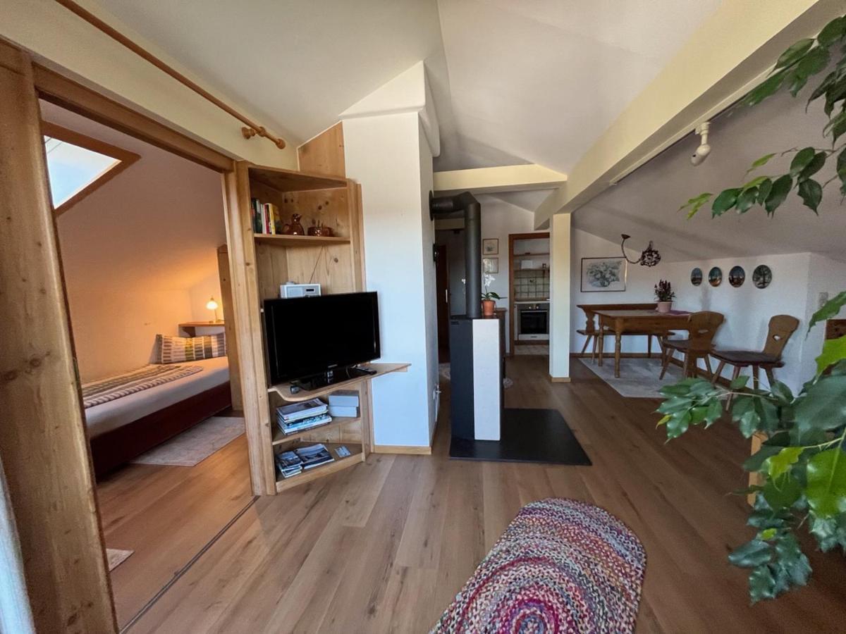 Haus Oberland Appartement Bad Endorf Buitenkant foto