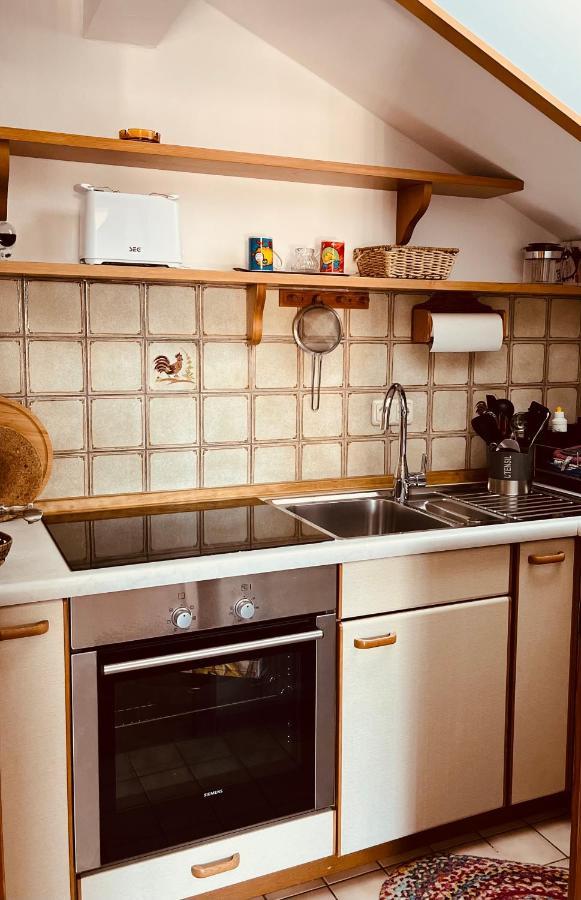 Haus Oberland Appartement Bad Endorf Buitenkant foto