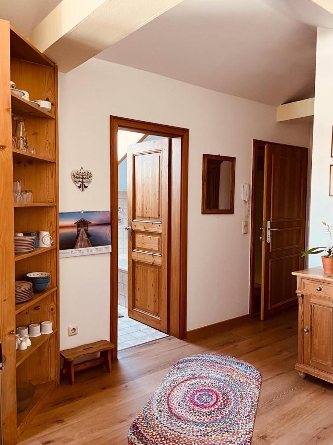 Haus Oberland Appartement Bad Endorf Buitenkant foto