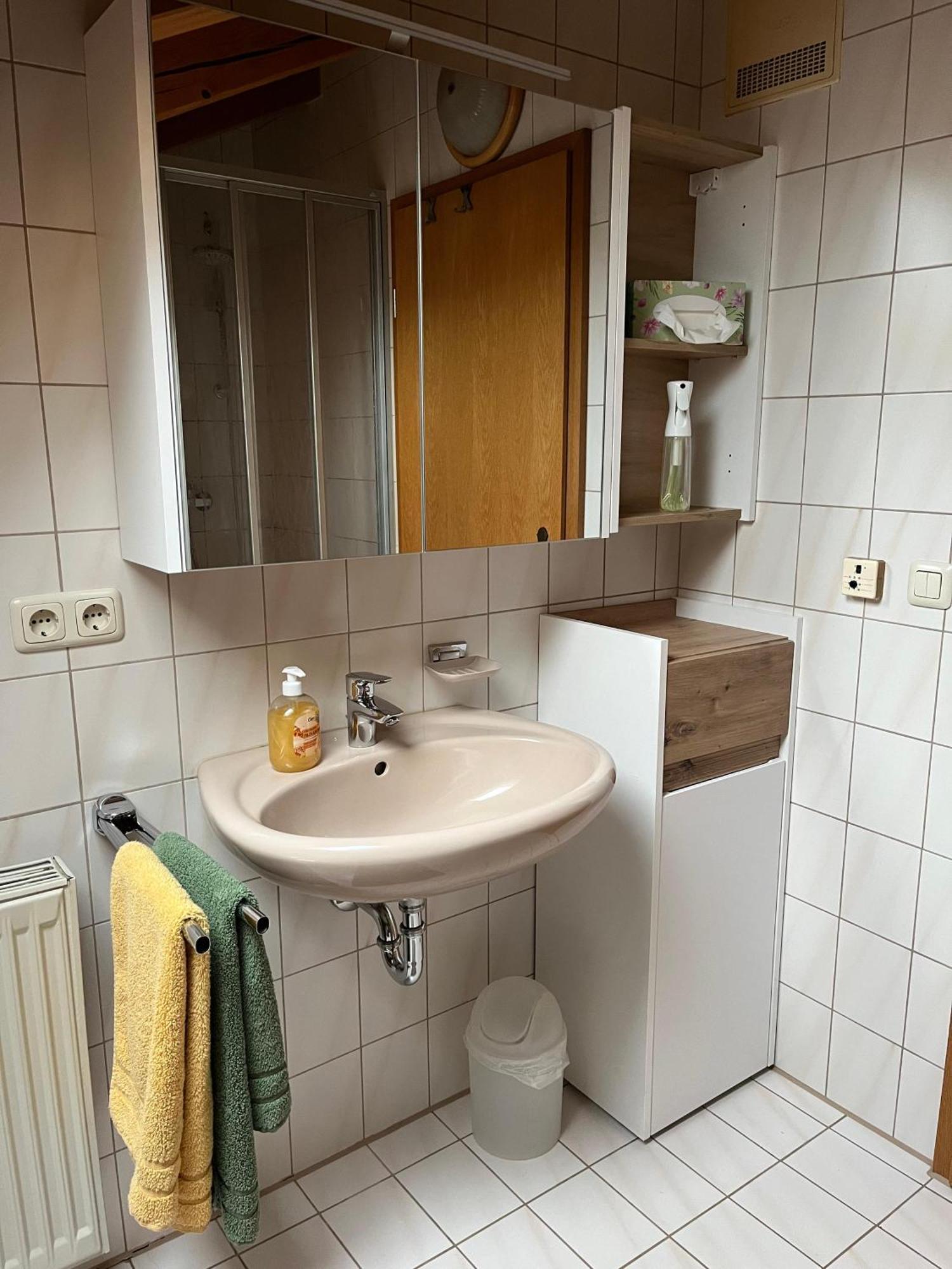 Haus Oberland Appartement Bad Endorf Buitenkant foto