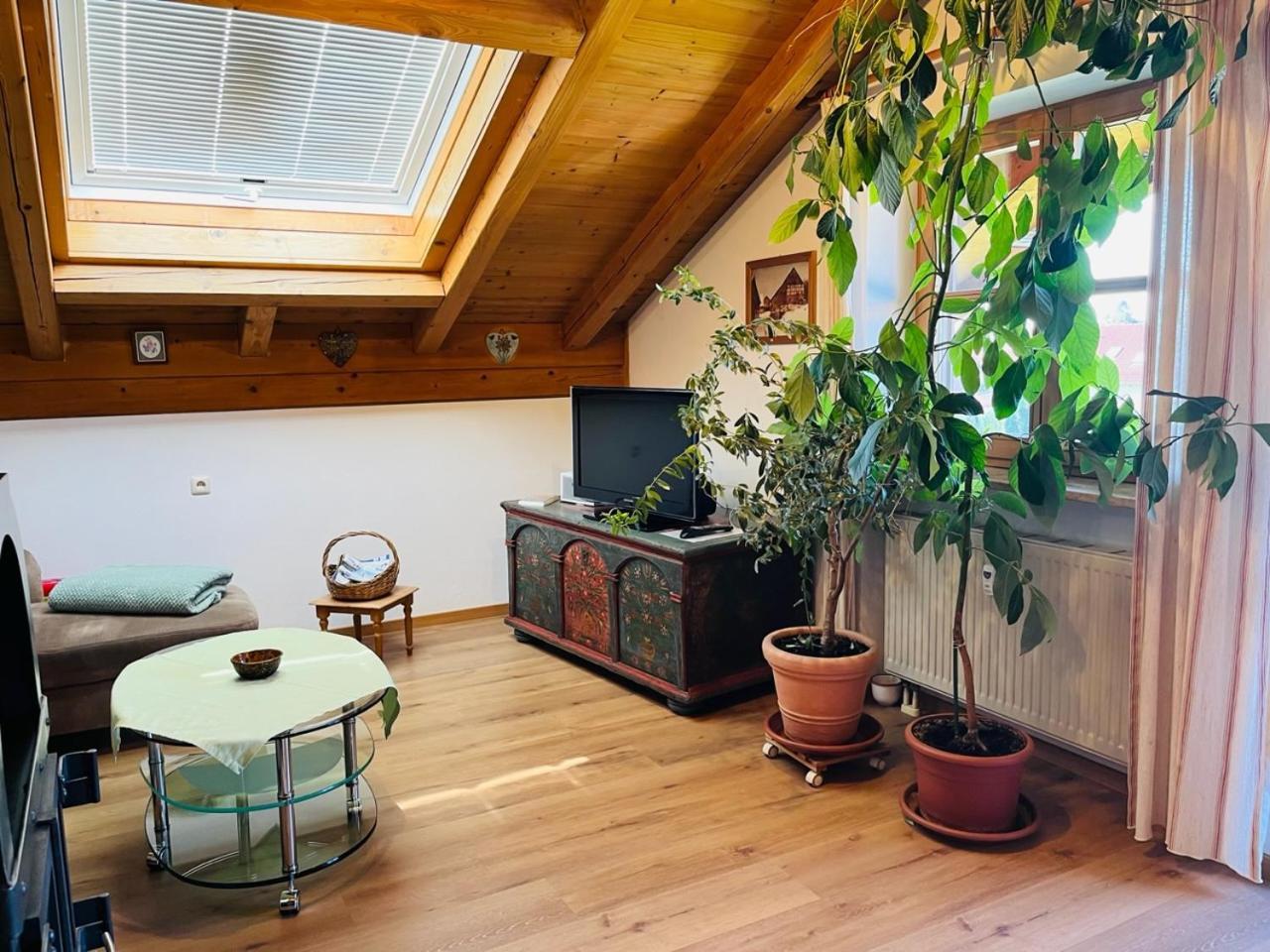 Haus Oberland Appartement Bad Endorf Buitenkant foto