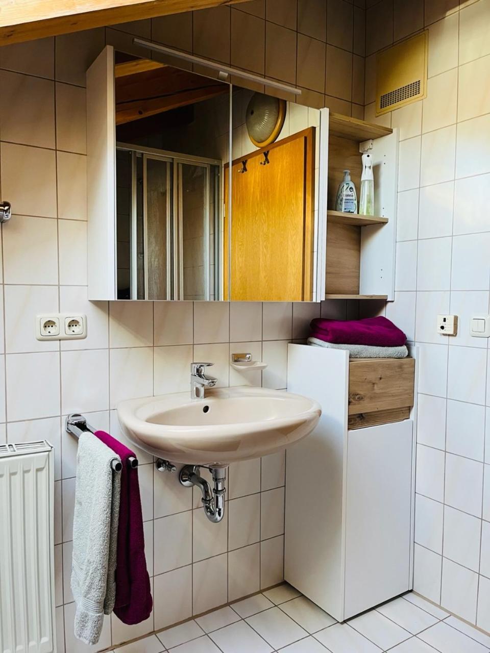 Haus Oberland Appartement Bad Endorf Buitenkant foto